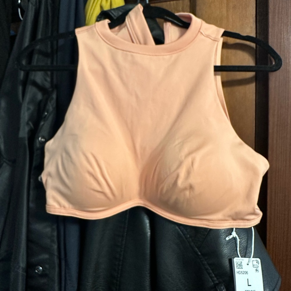 adidas + IVY PARK Halter Top (Size L) NWT